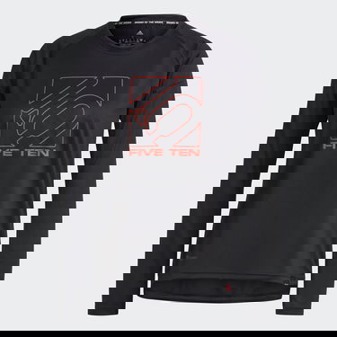 Dres adidas Performance Five Ten Jersey Čierna | HG1299, 4