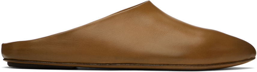 Oblečenie Marsèll Marsèll Sfoglia Loafers Hnedá | MW8221 093, 0