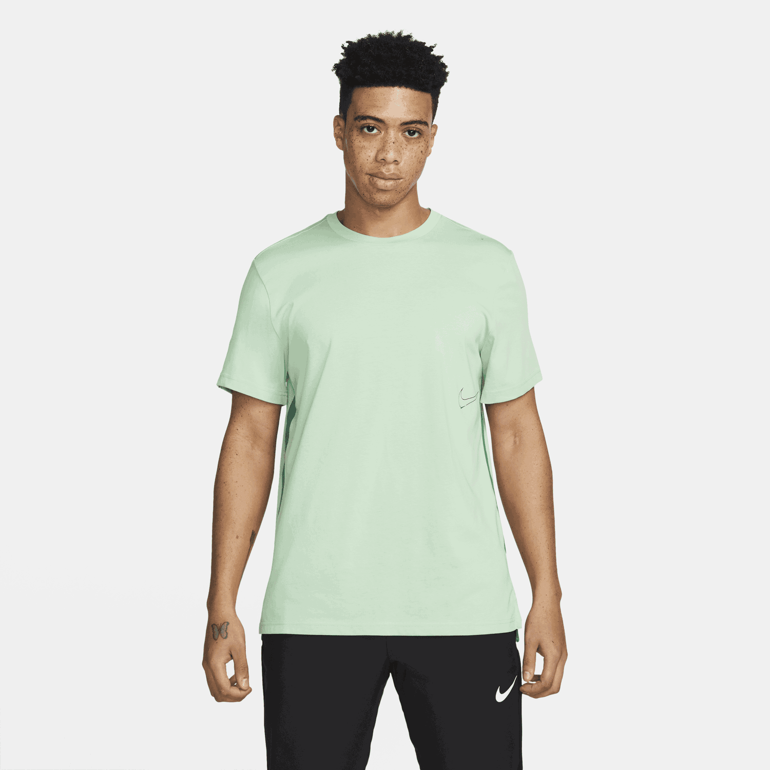 Tričko Nike Dri-FIT Zelené | DM6668-308, 0