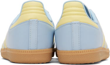 Tenisky a topánky adidas Originals Samba OG Modrá | JH7599, 0