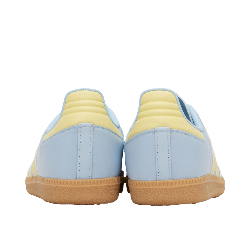 Tenisky a topánky adidas Originals Samba OG Modrá | JH7599