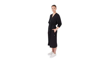 Šaty Makia Kielo Dress Čierna | W75030_999, 2