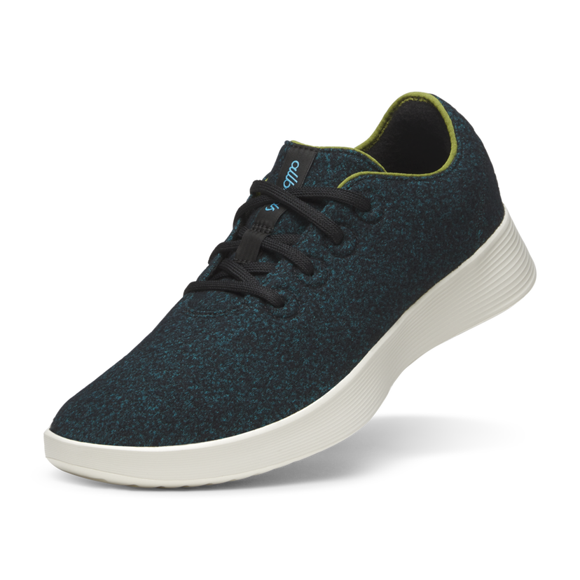 Tenisky a topánky Allbirds Wool Runner Go Zelené | A11014W