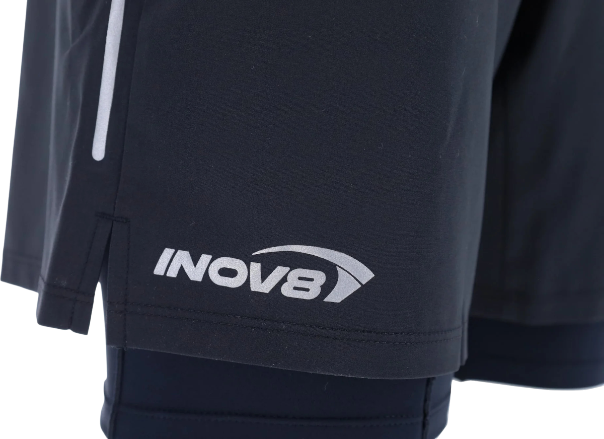 Šortky inov-8 INOV-8 Airlite 2-in-1 Shorts Navy | 001463-bk-001, 1