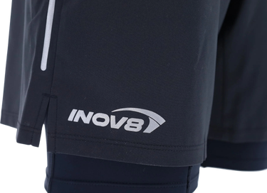Šortky inov-8 INOV-8 Airlite 2-in-1 Shorts Navy | 001463-bk-001, 1