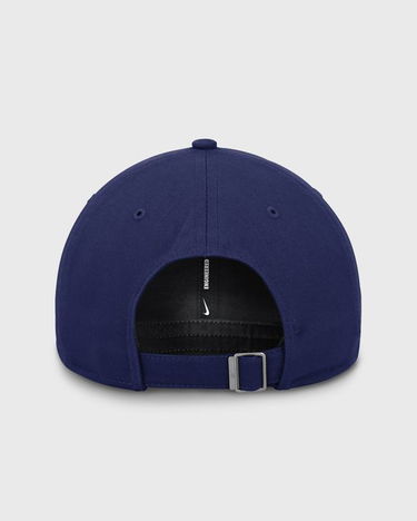 Šiltovka Nike Los Angeles Dodgers Unstructured Organic Cotton Cap Navy | NB01-4EU-LD-BEK, 1