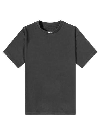 Tričko HERON PRESTON HPNY Emblem Tee Čierna | HMAA034C99JER0021001