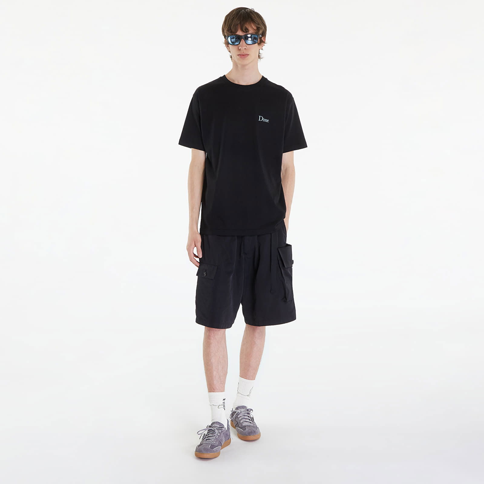 Classic Small Logo T-Shirt Black