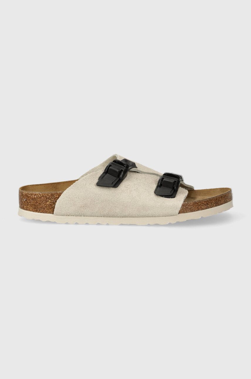 Tenisky a topánky Birkenstock Zürich Suede Béžová | 1026788, 1