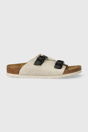 Tenisky a topánky Birkenstock Zürich Suede Béžová | 1026788, 1