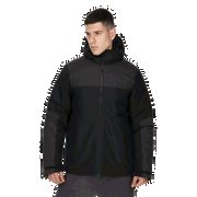 Jasper Hooded Jacket