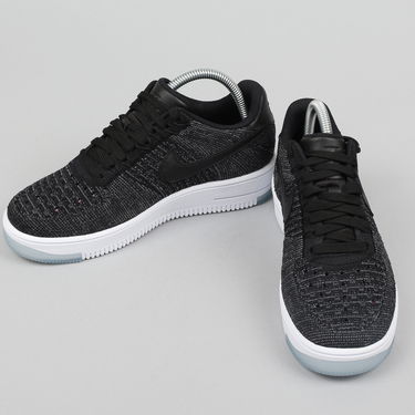 Tenisky a topánky Nike W Air Force 1 Flyknit Low Čierna | 820256-001, 2