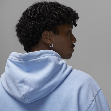 Mikina Jordan Essentials Statement Modrá | FB7290-425, 2