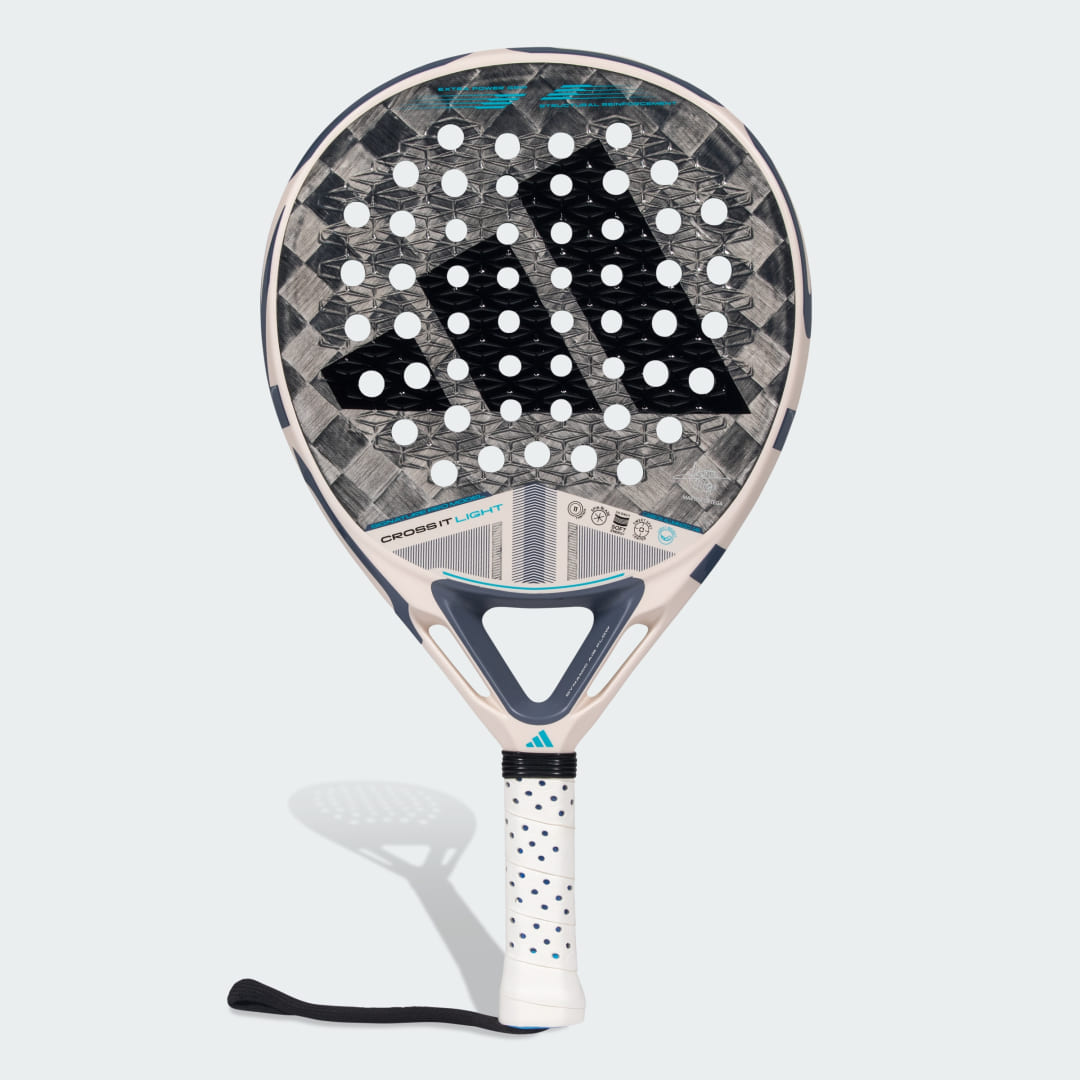 Športový doplnok adidas Performance Cross It Light 3.4 Padel Racket Béžová | JK5305, 0