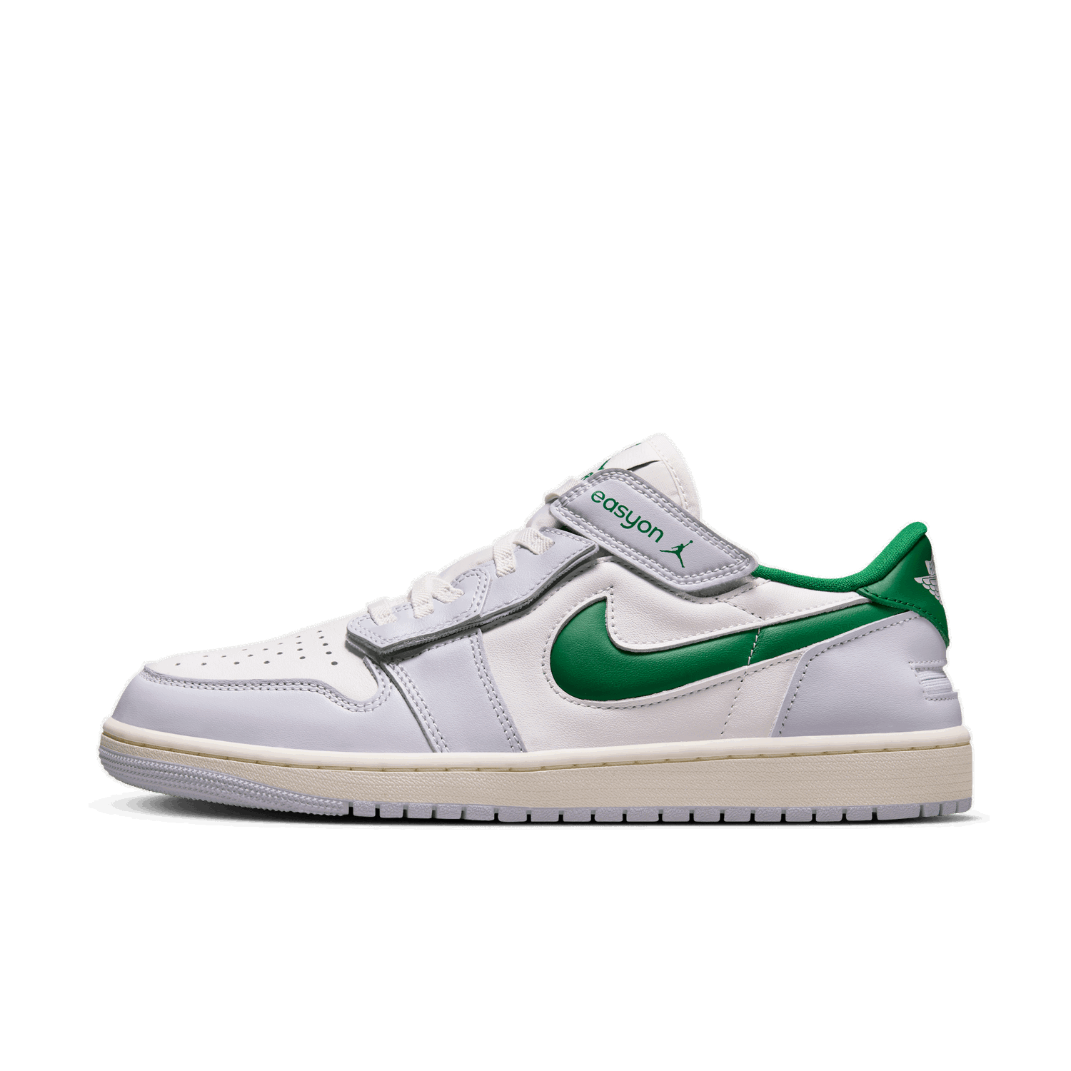 Tenisky a topánky Jordan Air Jordan 1 Low EasyOn Biela | DM1206-142, 0