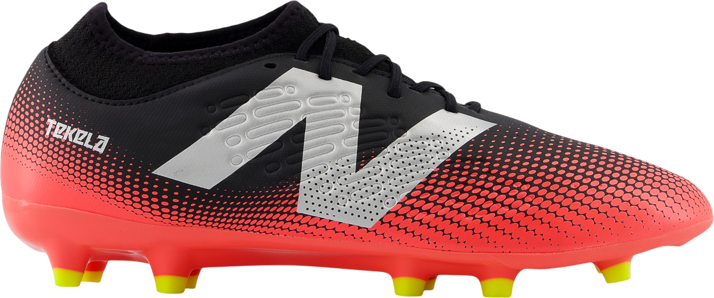 Tenisky a topánky New Balance Tekela Magique V4+ FG Červená | st3f-r45, 0