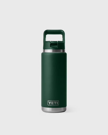 Fľaše YETI 26 oz Straw Bottle Zelené | 70000004236, 2