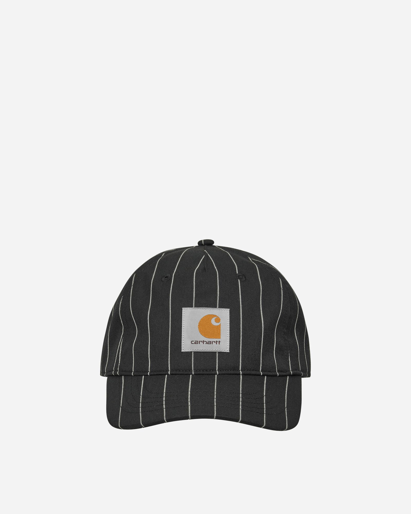 Pinstripe Baseball Cap