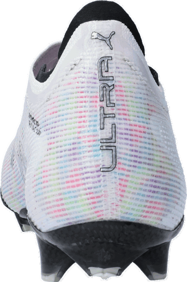Tenisky a topánky Puma Ultra 5 Carbon Light Speed FG Biela | 108709-01, 4
