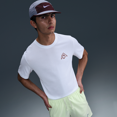 Šiltovka Nike Dri-FIT T-Shirt Biela | HJ3662-100, 4
