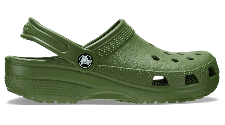 Tenisky a topánky Crocs Classic Clogs Zelené | 10001-3AC, 0