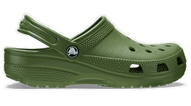 Tenisky a topánky Crocs Classic Clogs Zelené | 10001-3AC, 0