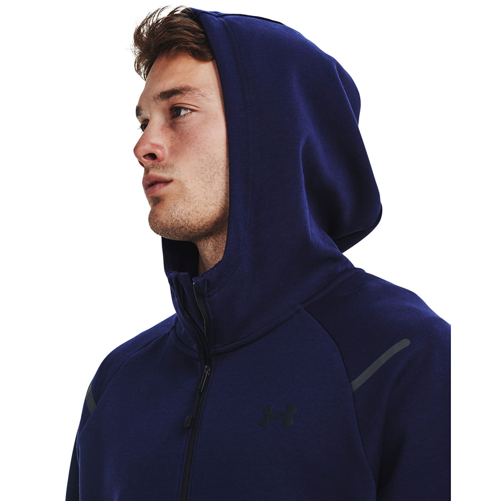 Unstoppable Fleece Hoodie