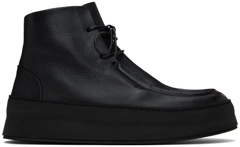Oblečenie Marsèll Marsèll Cassapana Boots Čierna | MM4131 188666