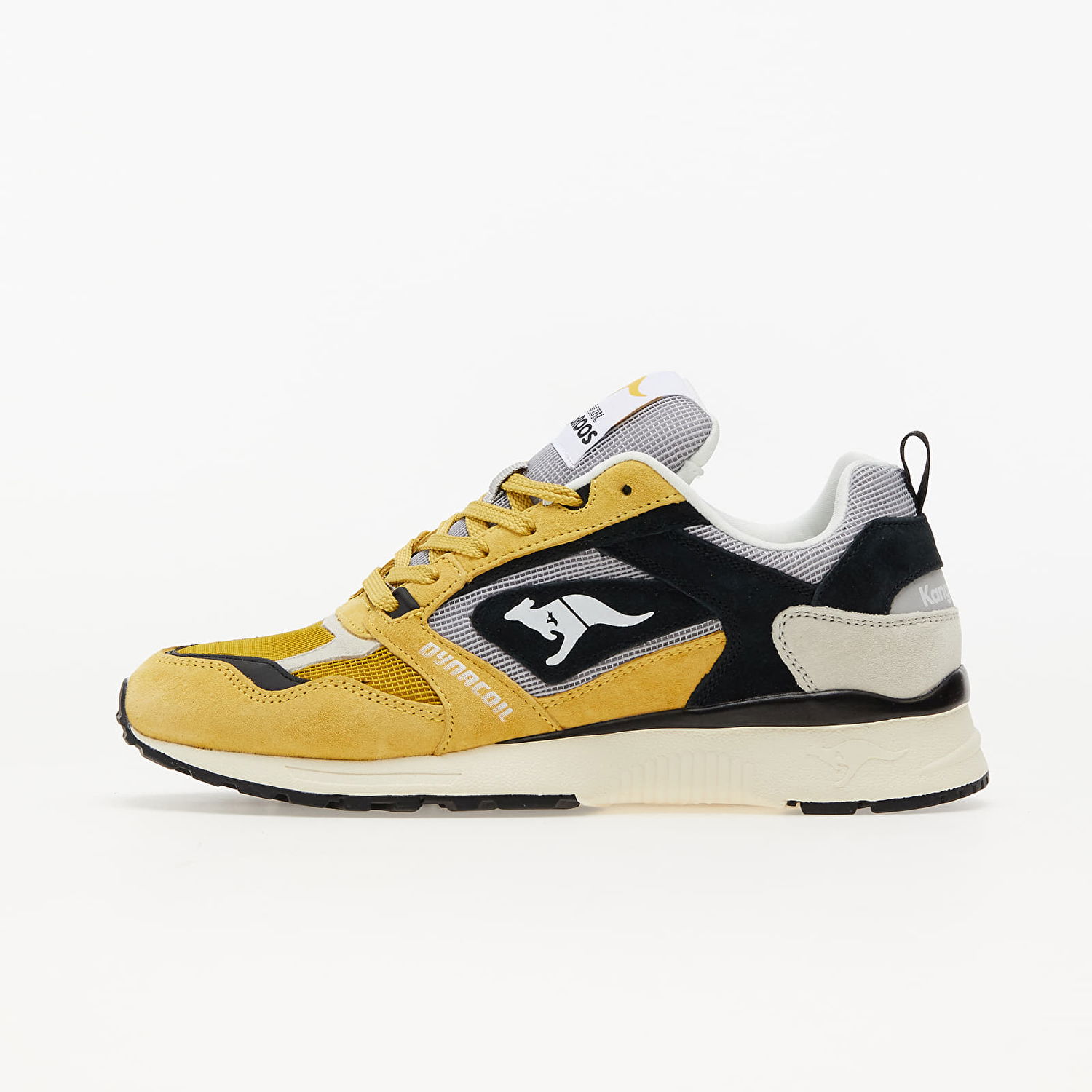 Tenisky a topánky KangaROOS Exo II OG Žltá | 472830007031, 0