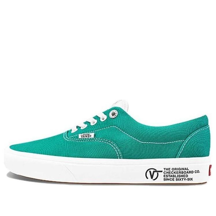 Tenisky a topánky Vans Era Comfycush Zelené | VN0A3WM902P, 0