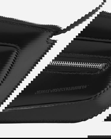 Taška cez rameno KIKO KOSTADINOV Trivia Pochette Bag Čierna | KKWAW24BG05 132, 4