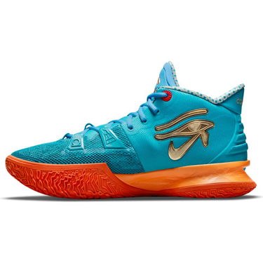 Tenisky a topánky Nike Concepts x Asia Irving x Kyrie 7 "Horus" Tyrkysová | CT1135-900, 2