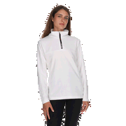 Ski Microfleece Quarter-Zip Top