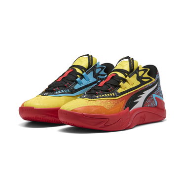 Tenisky a topánky Puma Scoot Zeros II Caution Rôznofarebný | 310843_01, 4