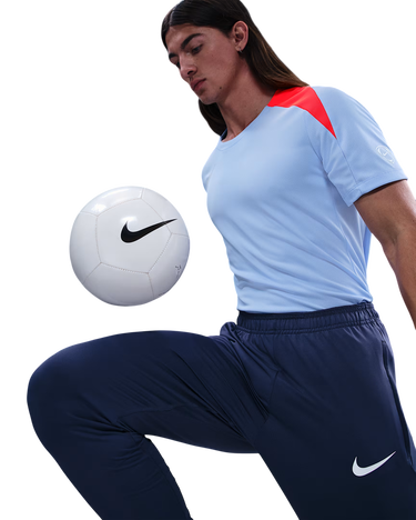 Dres Nike Nike Dri-FIT Strike Short Sleeve Soccer Jersey Modrá | hv6400-425, 1