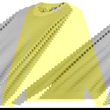Sveter GRAMICCI Cotton Knit Sweater Zelené | G5FU-J023-MIG, 0