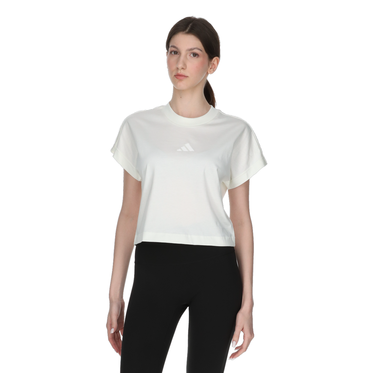 Tričko adidas Originals All Season T-Shirt Biela | JJ1243, 0