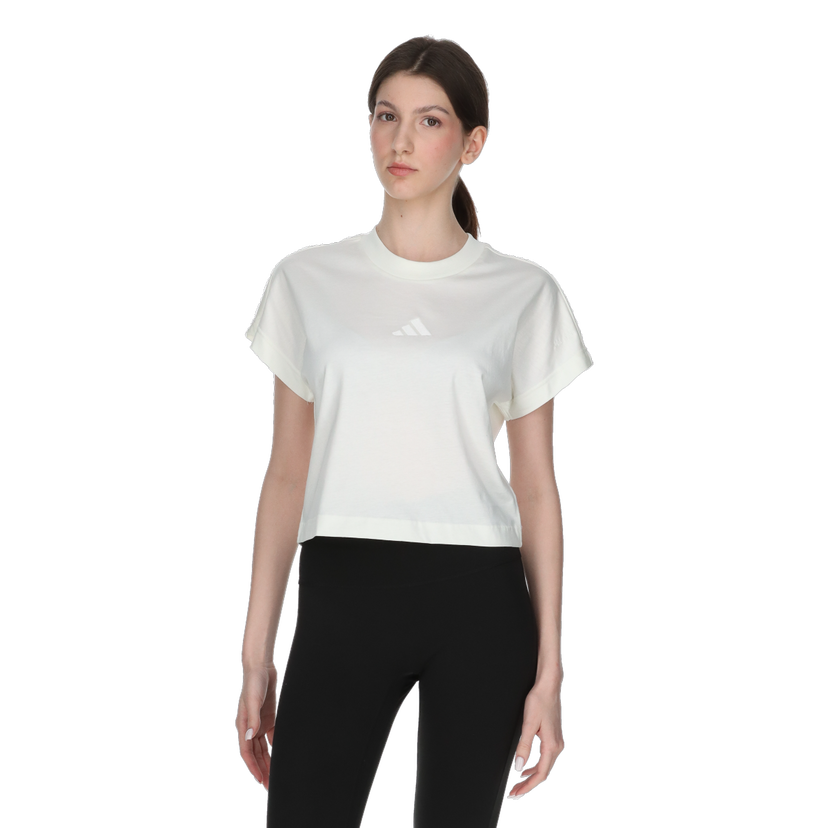 Tričko adidas Originals All Season T-Shirt Biela | JJ1243