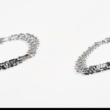 Náramok Wasted Paris U Legacy Chain Bracelet with 'WASTED' Lettering Metalická | WP_000310, 0