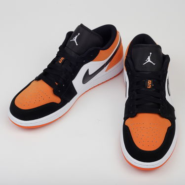 Tenisky a topánky Jordan Air Jordan 1 Low "Shattered Backboard" Oranžová | 553558-128, 2