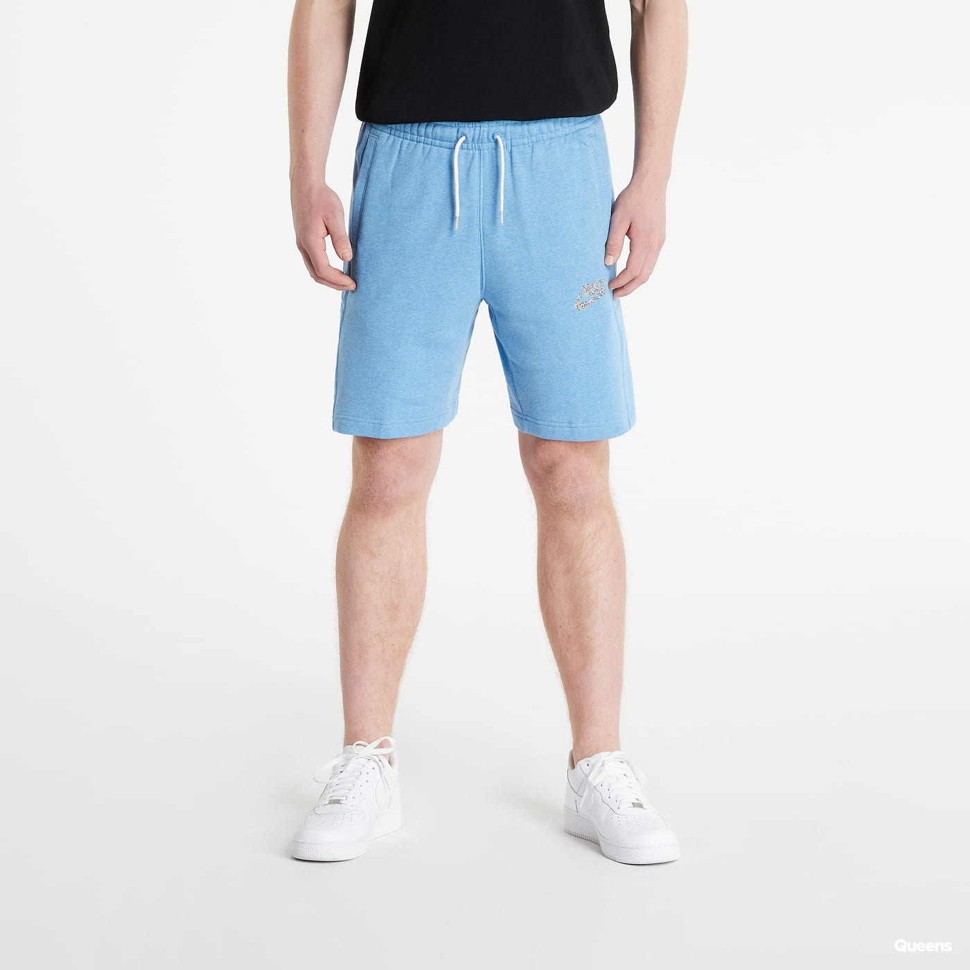 Šortky Nike Fleece Shorts Modrá | DM5635-469, 0