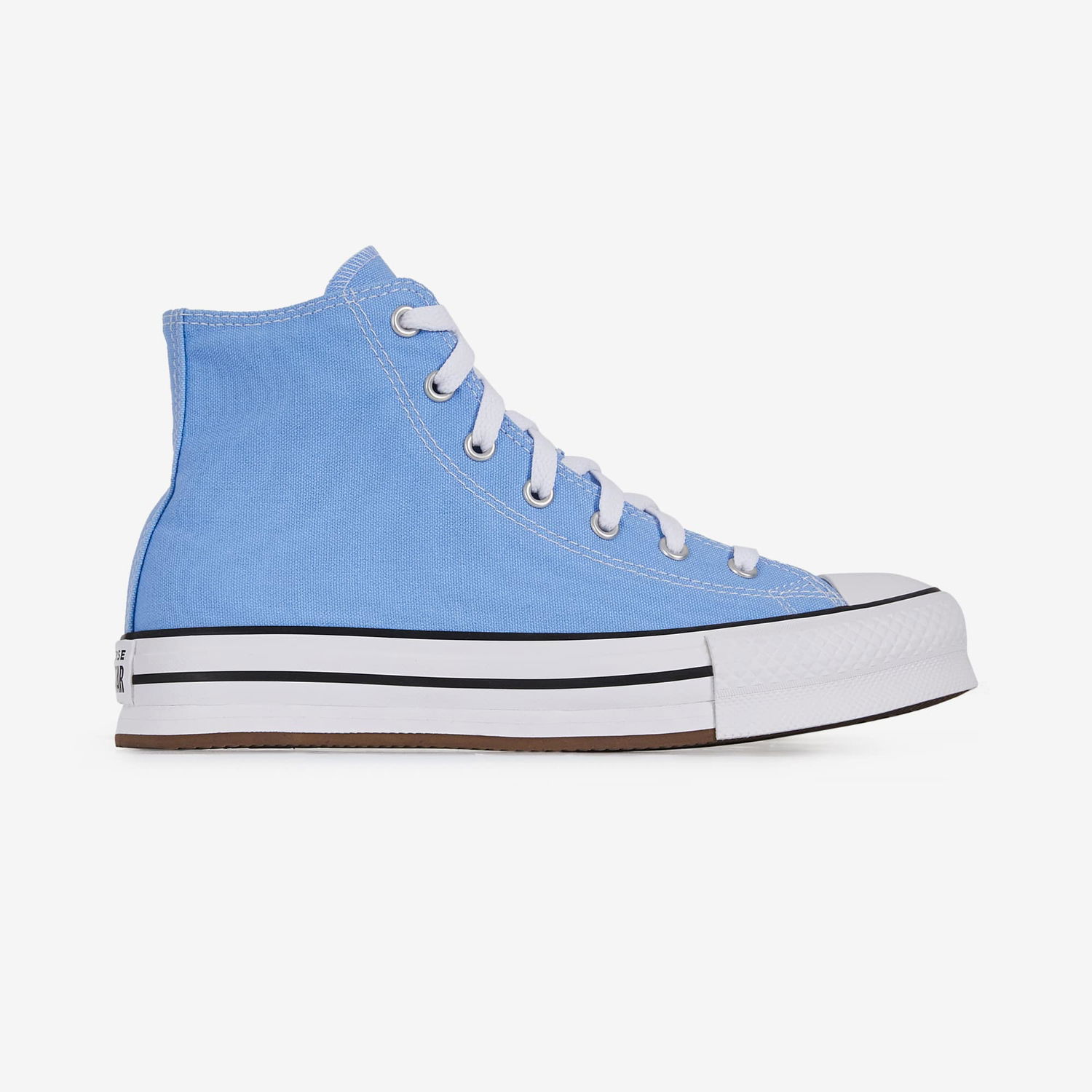 Tenisky a topánky Converse Chuck Taylor All Star Eva Lift Hi "Blue" Modrá | A04808C, 0