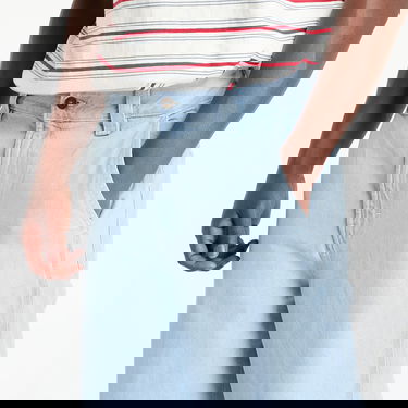 Džínsy Dickies Madison Baggy Fit Denim Jeans Modrá | DK0A4YECC151, 4