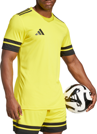 Dres adidas Originals Adidas SQUADRA 25 Jersey Žltá | jg5831, 4