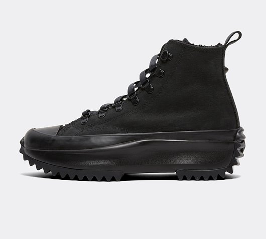 Tenisky a topánky Converse Run Star Hike W Čierna | 173096C, 0