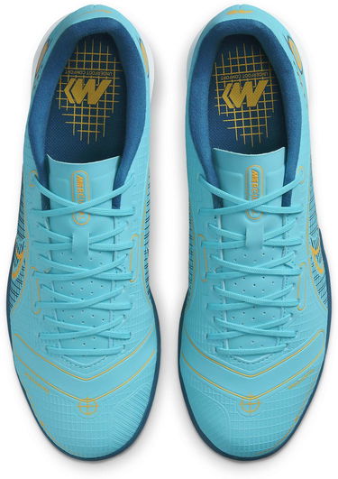 Tenisky a topánky Nike Vapor 14 Academy IC Tyrkysová | dj2876-484, 3