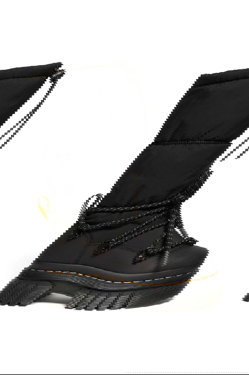 Tenisky a topánky Dr. Martens Audrick Padded Hi Snow Boot Čierna | DM32052001, 0