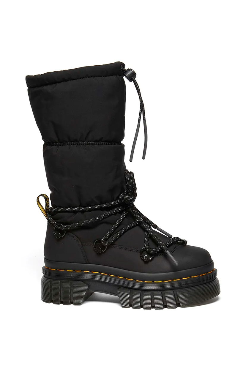 Tenisky a topánky Dr. Martens Audrick Padded Hi Snow Boot Čierna | DM32052001