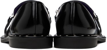 Tenisky a topánky Stella McCartney Falabella Chain Loafers Čierna | 810298AP0210, 1