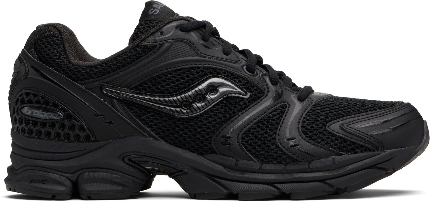 Tenisky a topánky Saucony Progrid Triumph 4 Heritage Čierna | S70841-5, 0